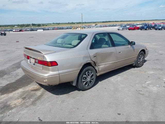 Продаж на аукціоні авто 1998 Toyota Camry Le, vin: 4T1BG22K2WU277308, номер лоту: 46107856