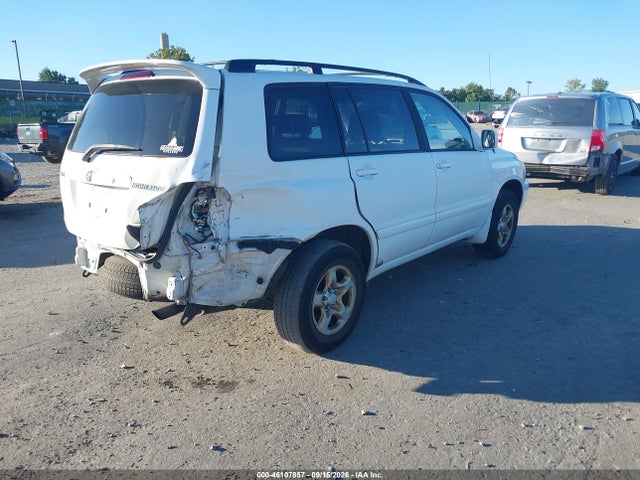 2007 Toyota Highlander მანქანა იყიდება აუქციონზე, vin: JTEGD21A870166844, აუქციონის ნომერი: 46107857