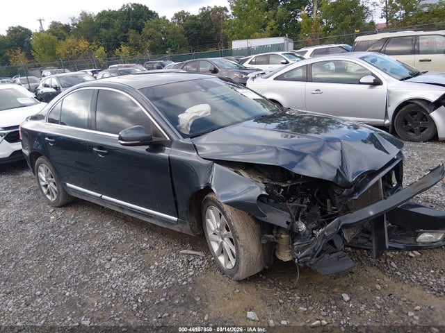 2014 Volvo S80 3.2/3.2 Platinum/3.2 Premier Plus მანქანა იყიდება აუქციონზე, vin: YV1952AS9E1180563, აუქციონის ნომერი: 46107859