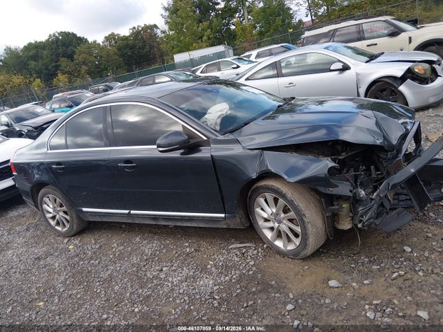 2014 Volvo S80 3.2/3.2 Platinum/3.2 Premier Plus მანქანა იყიდება აუქციონზე, vin: YV1952AS9E1180563, აუქციონის ნომერი: 46107859