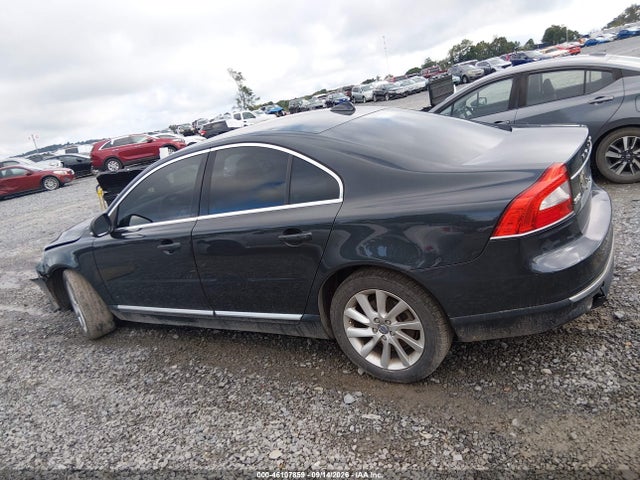 2014 Volvo S80 3.2/3.2 Platinum/3.2 Premier Plus მანქანა იყიდება აუქციონზე, vin: YV1952AS9E1180563, აუქციონის ნომერი: 46107859