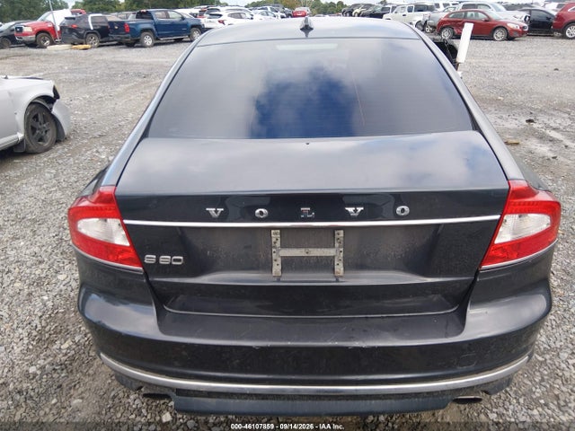 2014 Volvo S80 3.2/3.2 Platinum/3.2 Premier Plus მანქანა იყიდება აუქციონზე, vin: YV1952AS9E1180563, აუქციონის ნომერი: 46107859