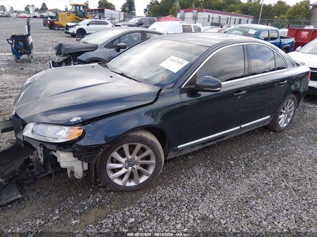 2014 Volvo S80 3.2/3.2 Platinum/3.2 Premier Plus მანქანა იყიდება აუქციონზე, vin: YV1952AS9E1180563, აუქციონის ნომერი: 46107859