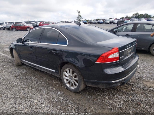 2014 Volvo S80 3.2/3.2 Platinum/3.2 Premier Plus მანქანა იყიდება აუქციონზე, vin: YV1952AS9E1180563, აუქციონის ნომერი: 46107859
