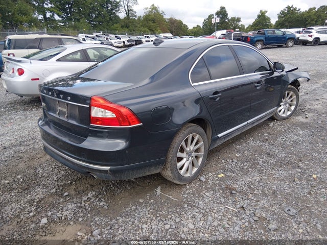 2014 Volvo S80 3.2/3.2 Platinum/3.2 Premier Plus მანქანა იყიდება აუქციონზე, vin: YV1952AS9E1180563, აუქციონის ნომერი: 46107859