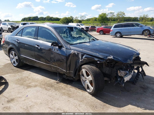 Aukcja sprzedaży 2011 Mercedes-benz E 350 4matic, vin: WDDHF8HB5BA410527, numer aukcji: 46107861