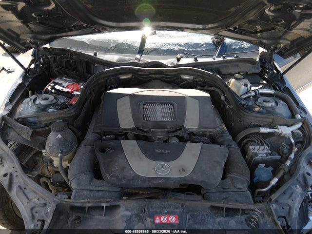 Aukcja sprzedaży 2011 Mercedes-benz E 350 4matic, vin: WDDHF8HB5BA410527, numer aukcji: 46107861