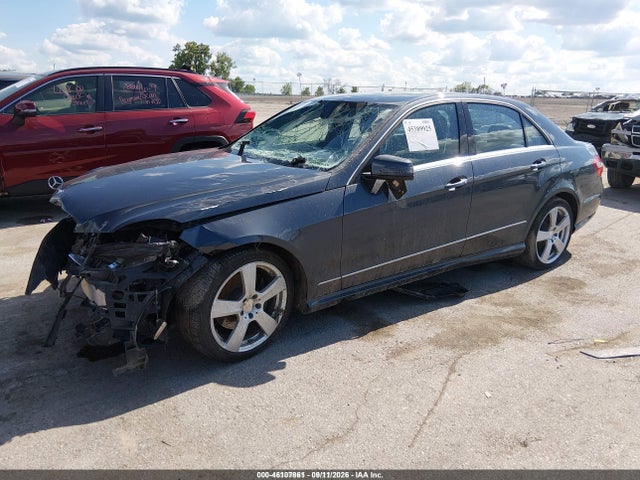 Aukcja sprzedaży 2011 Mercedes-benz E 350 4matic, vin: WDDHF8HB5BA410527, numer aukcji: 46107861