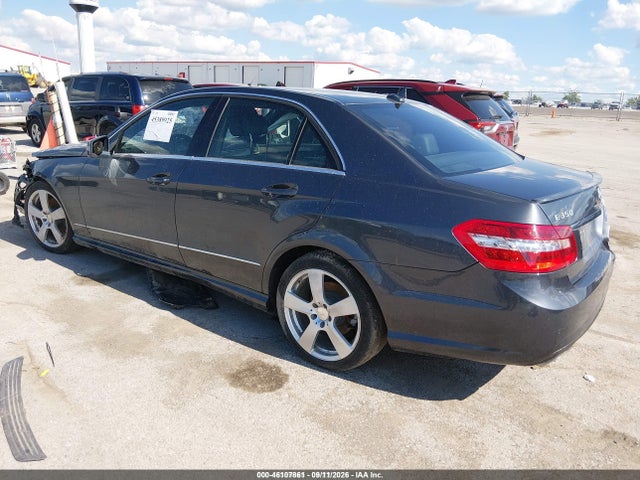 Aukcja sprzedaży 2011 Mercedes-benz E 350 4matic, vin: WDDHF8HB5BA410527, numer aukcji: 46107861