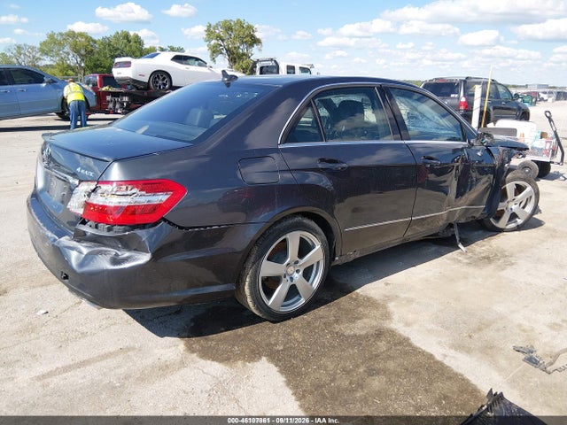 Aukcja sprzedaży 2011 Mercedes-benz E 350 4matic, vin: WDDHF8HB5BA410527, numer aukcji: 46107861