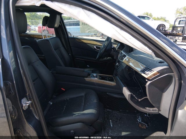 Aukcja sprzedaży 2011 Mercedes-benz E 350 4matic, vin: WDDHF8HB5BA410527, numer aukcji: 46107861