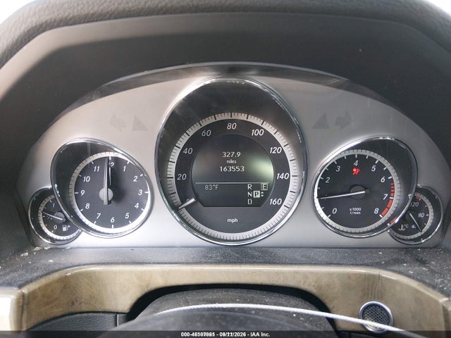 Aukcja sprzedaży 2011 Mercedes-benz E 350 4matic, vin: WDDHF8HB5BA410527, numer aukcji: 46107861
