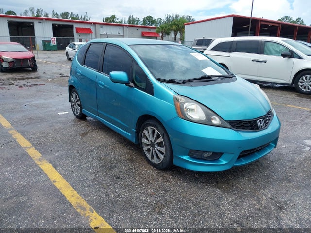 Aukcja sprzedaży 2012 Honda Fit Sport, vin: JHMGE8H62CC026365, numer aukcji: 46107863
