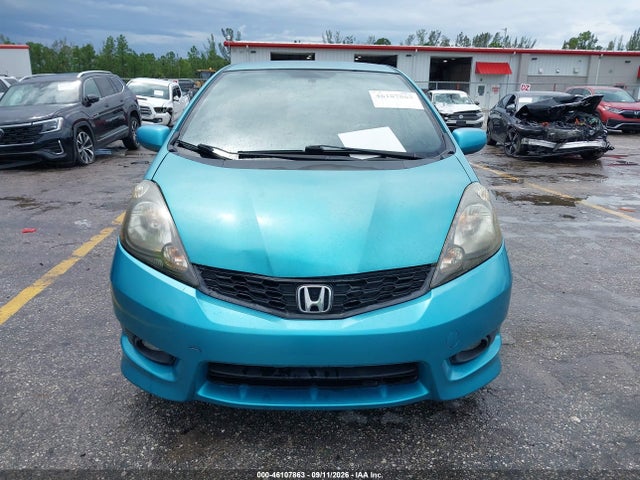 Продаж на аукціоні авто 2012 Honda Fit Sport, vin: JHMGE8H62CC026365, номер лоту: 46107863