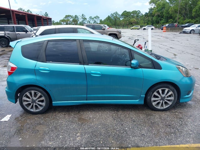 Продаж на аукціоні авто 2012 Honda Fit Sport, vin: JHMGE8H62CC026365, номер лоту: 46107863