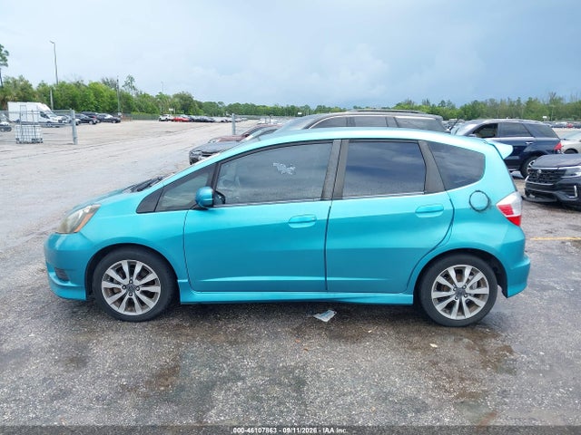 Продаж на аукціоні авто 2012 Honda Fit Sport, vin: JHMGE8H62CC026365, номер лоту: 46107863
