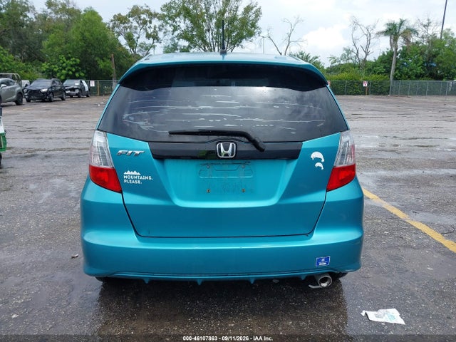 Продаж на аукціоні авто 2012 Honda Fit Sport, vin: JHMGE8H62CC026365, номер лоту: 46107863