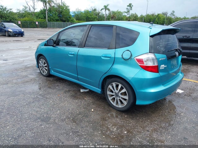 Продаж на аукціоні авто 2012 Honda Fit Sport, vin: JHMGE8H62CC026365, номер лоту: 46107863