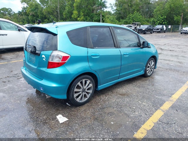 Продаж на аукціоні авто 2012 Honda Fit Sport, vin: JHMGE8H62CC026365, номер лоту: 46107863