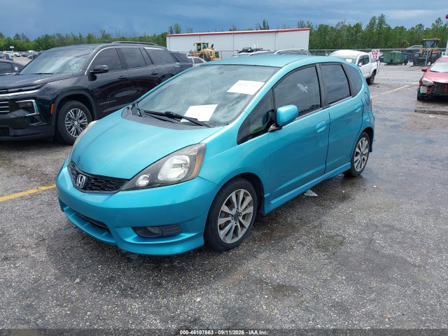 Продаж на аукціоні авто 2012 Honda Fit Sport, vin: JHMGE8H62CC026365, номер лоту: 46107863