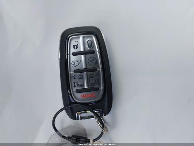 Aukcja sprzedaży 2026 Chrysler Pacifica Select, vin: 2C4RC1BG2TR263728, numer aukcji: 46107867