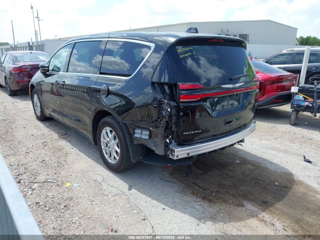 Aukcja sprzedaży 2026 Chrysler Pacifica Select, vin: 2C4RC1BG2TR263728, numer aukcji: 46107867