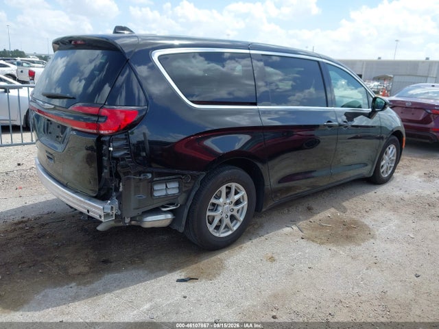 Aukcja sprzedaży 2026 Chrysler Pacifica Select, vin: 2C4RC1BG2TR263728, numer aukcji: 46107867
