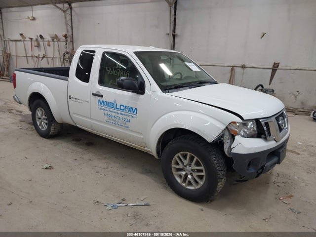 Продаж на аукціоні авто 2017 Nissan Frontier Sv, vin: 1N6DD0CW4HN716434, номер лоту: 46107869