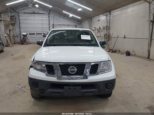 Продаж на аукціоні авто 2017 Nissan Frontier Sv, vin: 1N6DD0CW4HN716434, номер лоту: 46107869