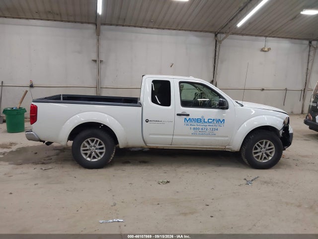 Продаж на аукціоні авто 2017 Nissan Frontier Sv, vin: 1N6DD0CW4HN716434, номер лоту: 46107869