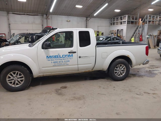 Продаж на аукціоні авто 2017 Nissan Frontier Sv, vin: 1N6DD0CW4HN716434, номер лоту: 46107869