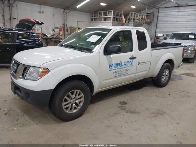 Продаж на аукціоні авто 2017 Nissan Frontier Sv, vin: 1N6DD0CW4HN716434, номер лоту: 46107869