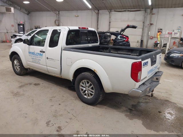 Продаж на аукціоні авто 2017 Nissan Frontier Sv, vin: 1N6DD0CW4HN716434, номер лоту: 46107869