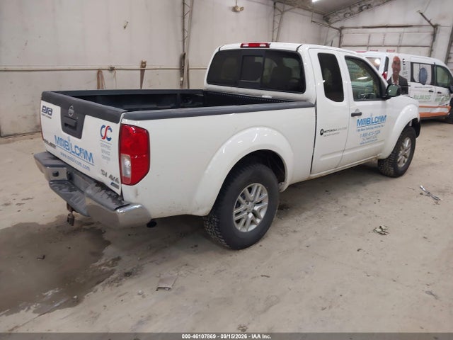 Продаж на аукціоні авто 2017 Nissan Frontier Sv, vin: 1N6DD0CW4HN716434, номер лоту: 46107869