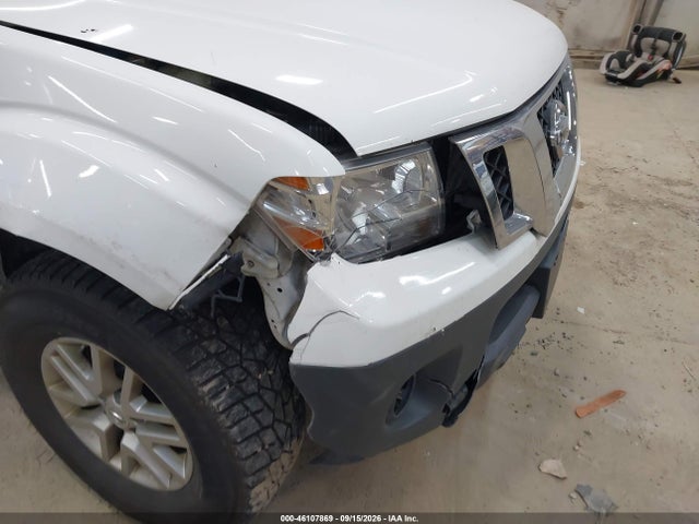 Продаж на аукціоні авто 2017 Nissan Frontier Sv, vin: 1N6DD0CW4HN716434, номер лоту: 46107869