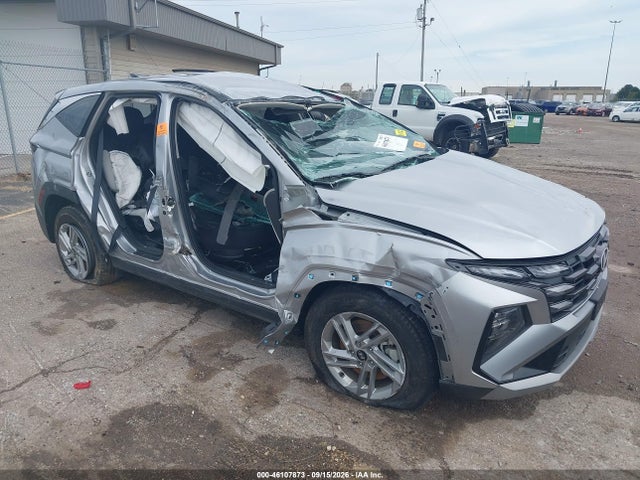 Aukcja sprzedaży 2025 Hyundai Tucson Se, vin: 5NMJACDE8SH453794, numer aukcji: 46107873