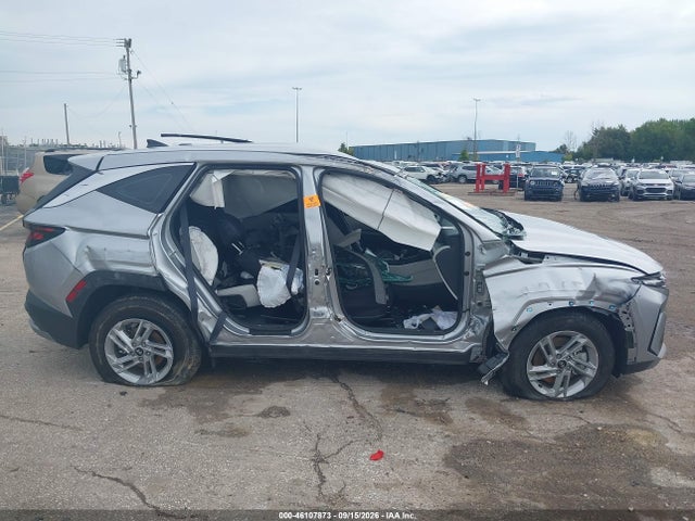Aukcja sprzedaży 2025 Hyundai Tucson Se, vin: 5NMJACDE8SH453794, numer aukcji: 46107873