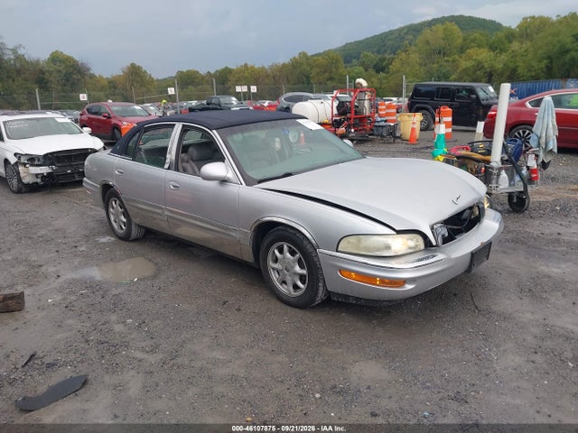 Продажа на аукционе авто 2002 Buick Park Avenue, vin: 1G4CW54KX24239244, номер лота: 46107875