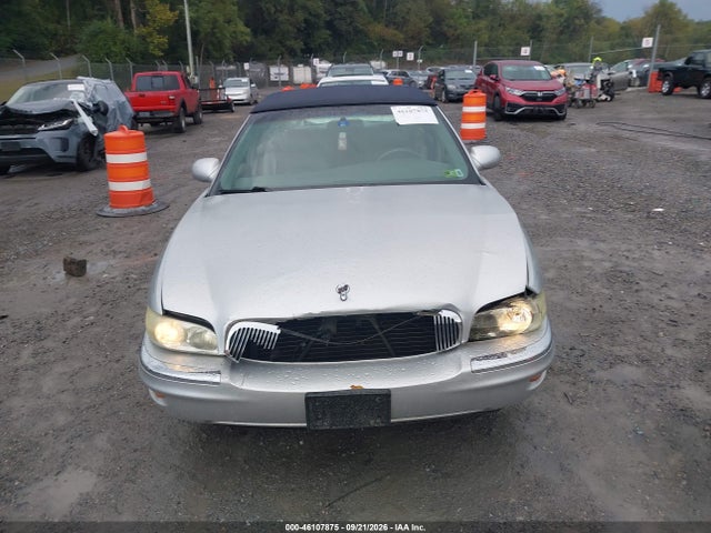 Продаж на аукціоні авто 2002 Buick Park Avenue, vin: 1G4CW54KX24239244, номер лоту: 46107875