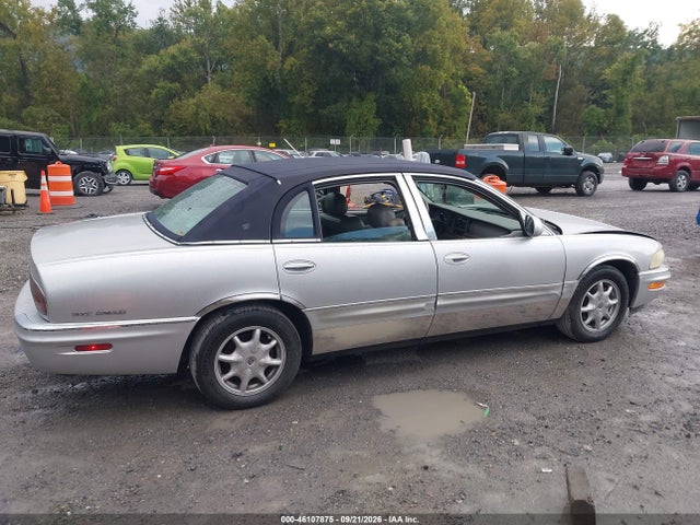 Продаж на аукціоні авто 2002 Buick Park Avenue, vin: 1G4CW54KX24239244, номер лоту: 46107875