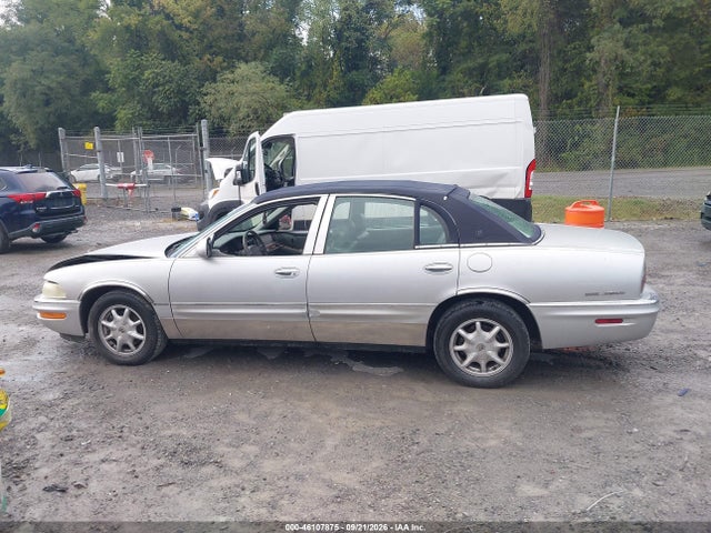 Продаж на аукціоні авто 2002 Buick Park Avenue, vin: 1G4CW54KX24239244, номер лоту: 46107875