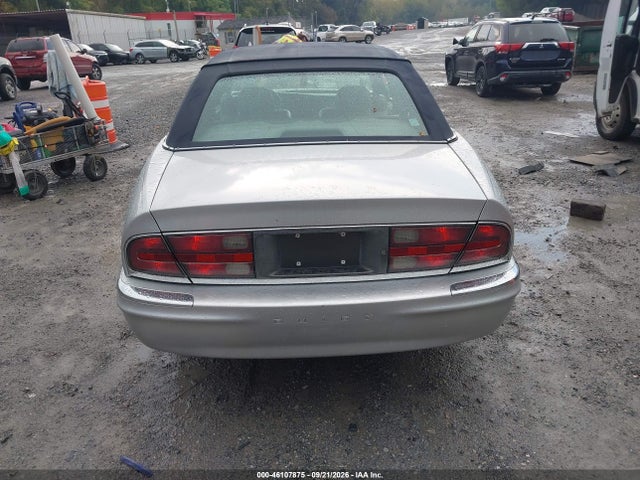 Продаж на аукціоні авто 2002 Buick Park Avenue, vin: 1G4CW54KX24239244, номер лоту: 46107875