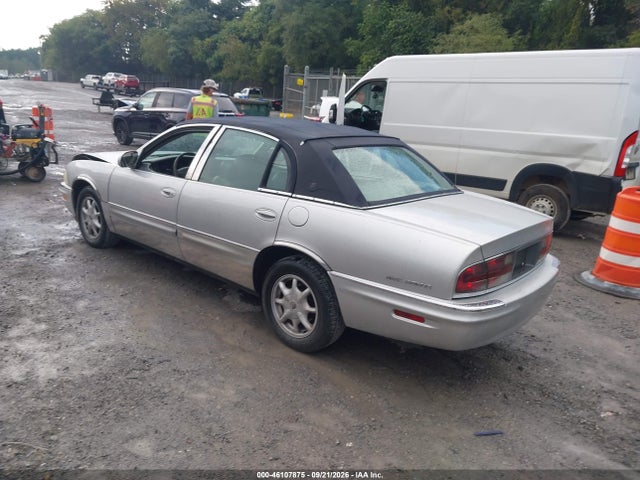 Продаж на аукціоні авто 2002 Buick Park Avenue, vin: 1G4CW54KX24239244, номер лоту: 46107875