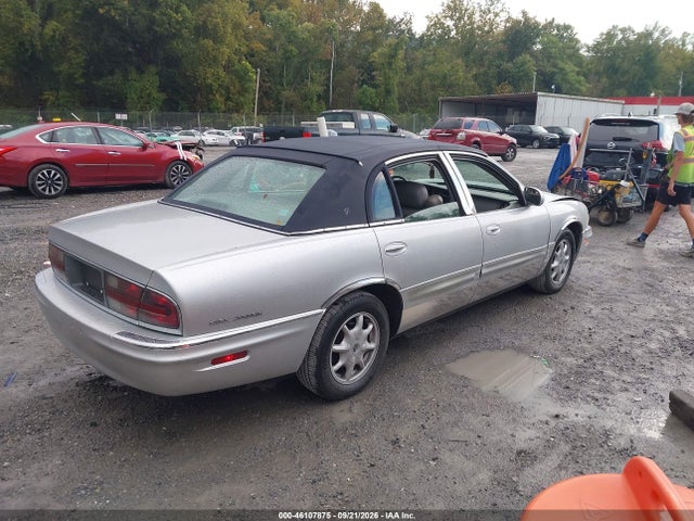 Продаж на аукціоні авто 2002 Buick Park Avenue, vin: 1G4CW54KX24239244, номер лоту: 46107875