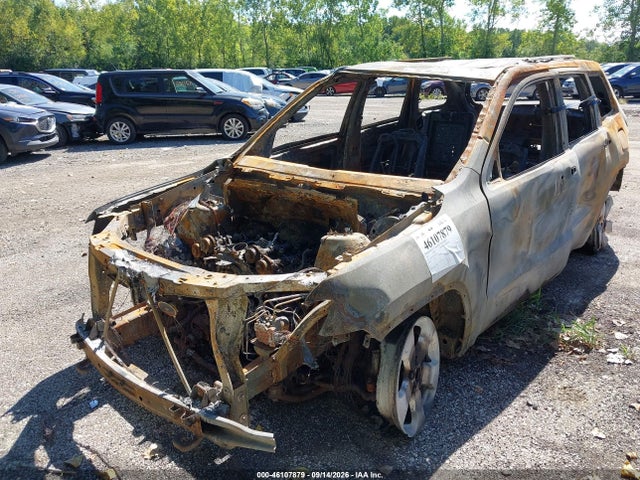Aukcja sprzedaży 2011 Jeep Grand Cherokee Laredo, vin: 1J4RR4GG6BC610214, numer aukcji: 46107879