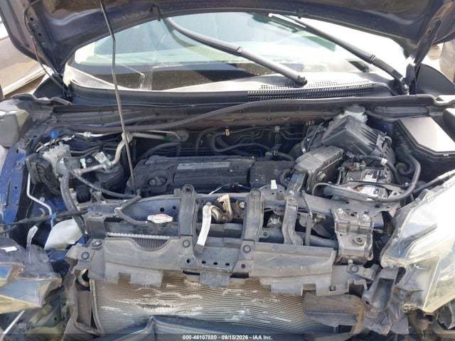 46107880 :رقم المزاد ، 3CZRM3H33FG709869 vin ، 2015 Honda Cr-v Lx مزاد بيع