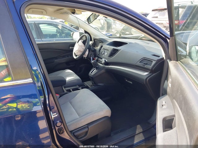 46107880 :رقم المزاد ، 3CZRM3H33FG709869 vin ، 2015 Honda Cr-v Lx مزاد بيع