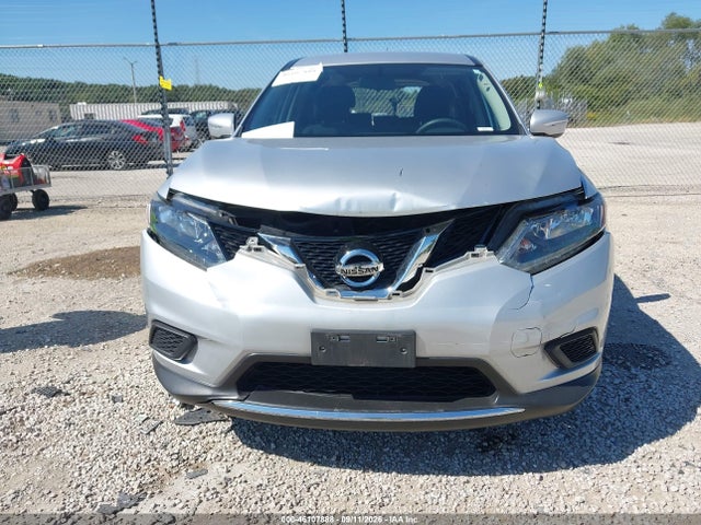 Aukcja sprzedaży 2015 Nissan Rogue S, vin: KNMAT2MV6FP571540, numer aukcji: 46107888