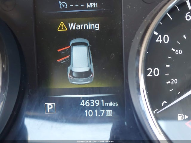 Aukcja sprzedaży 2015 Nissan Rogue S, vin: KNMAT2MV6FP571540, numer aukcji: 46107888