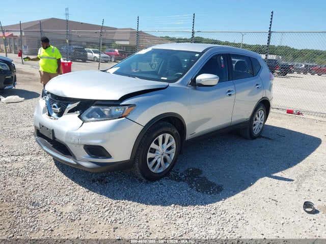 Aukcja sprzedaży 2015 Nissan Rogue S, vin: KNMAT2MV6FP571540, numer aukcji: 46107888